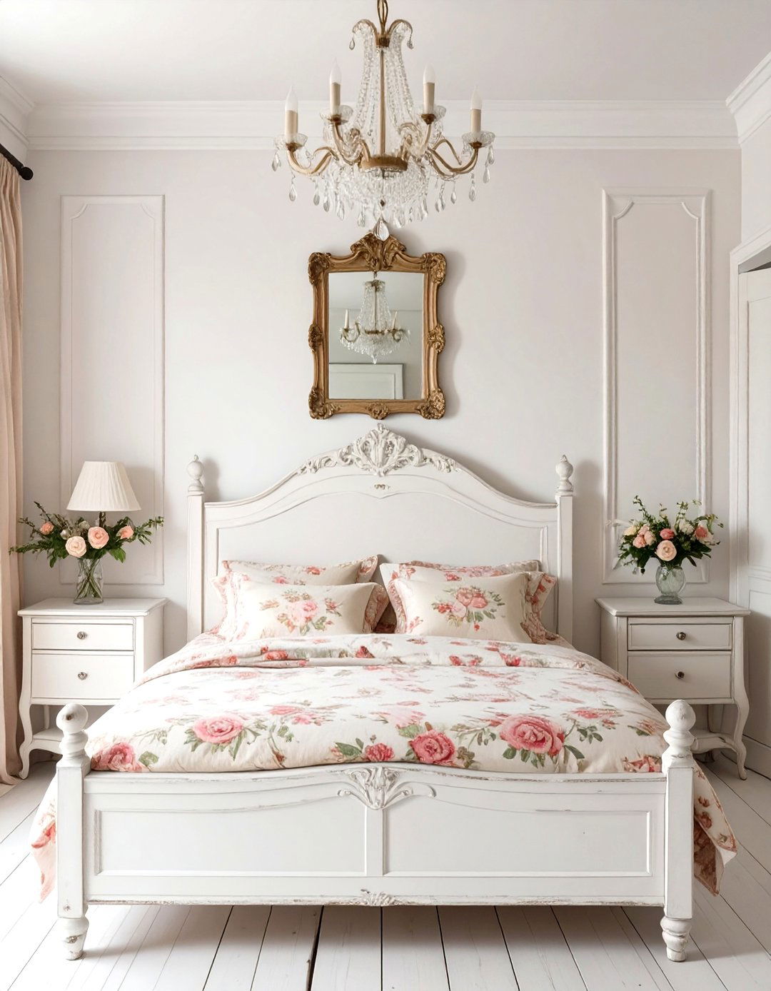 Shabby Chic Romantic House Decor - 30 house decor ideas