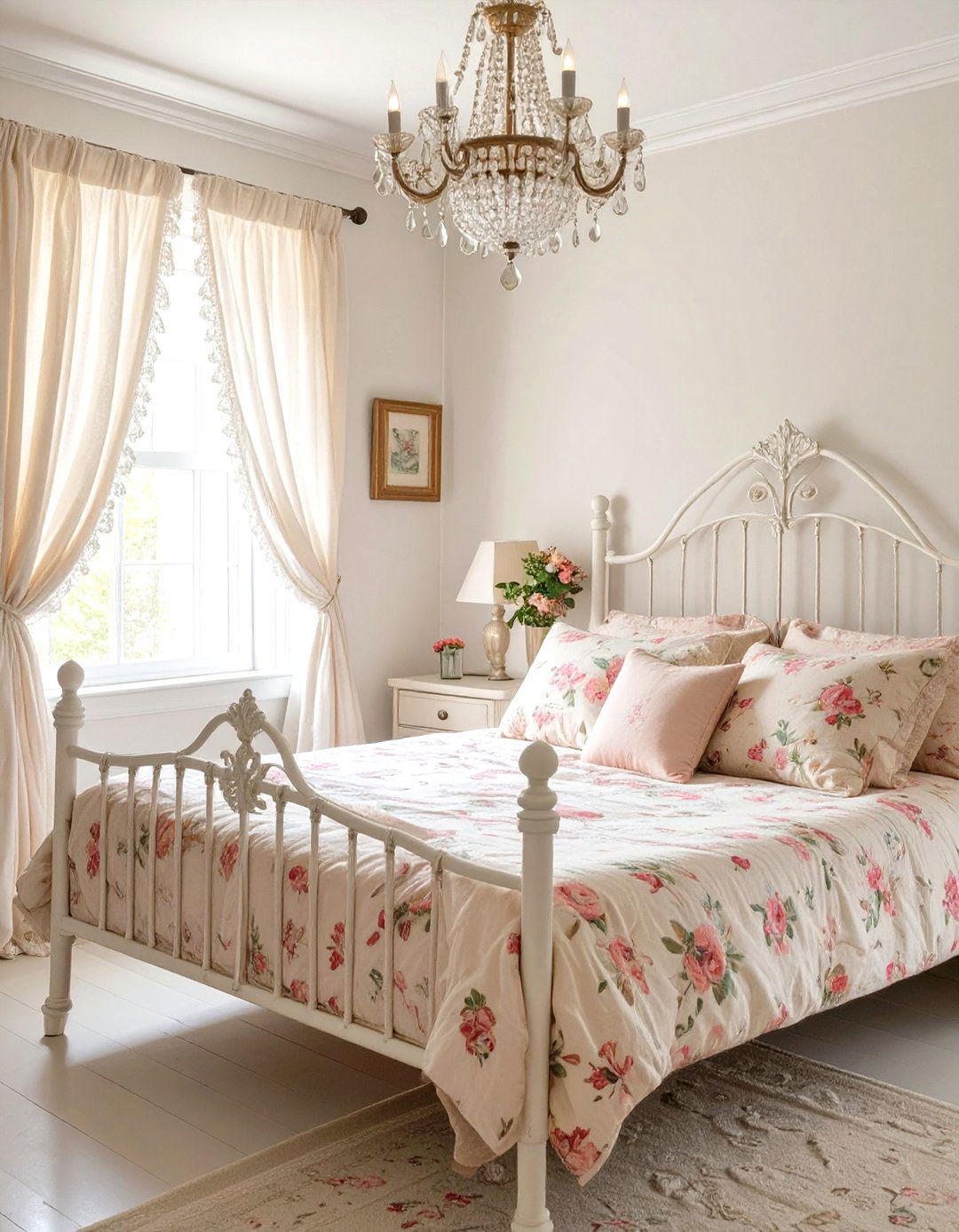 Shabby Chic Vintage - 30 interior design online ideas