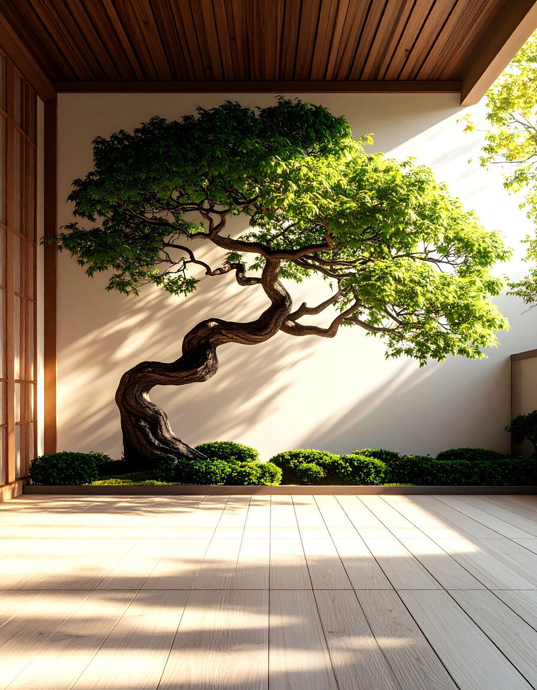 30 Modern Landscape Lighting Design Ideas for Nights - We Love Home Blog