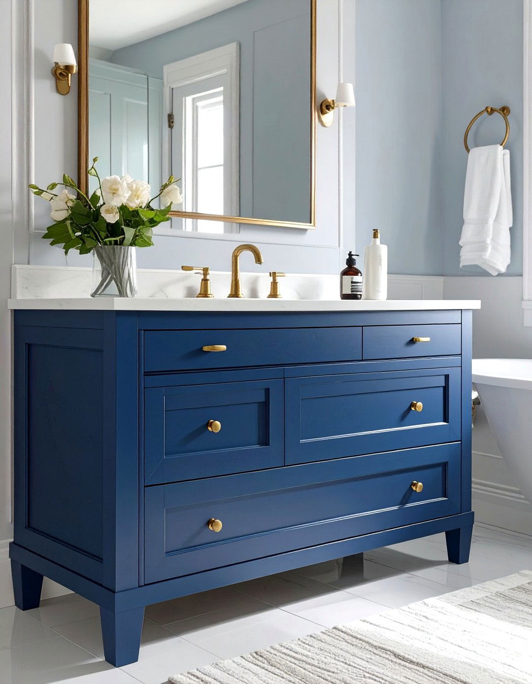 30 Stunning Bathroom Vanity Designs for Every Home