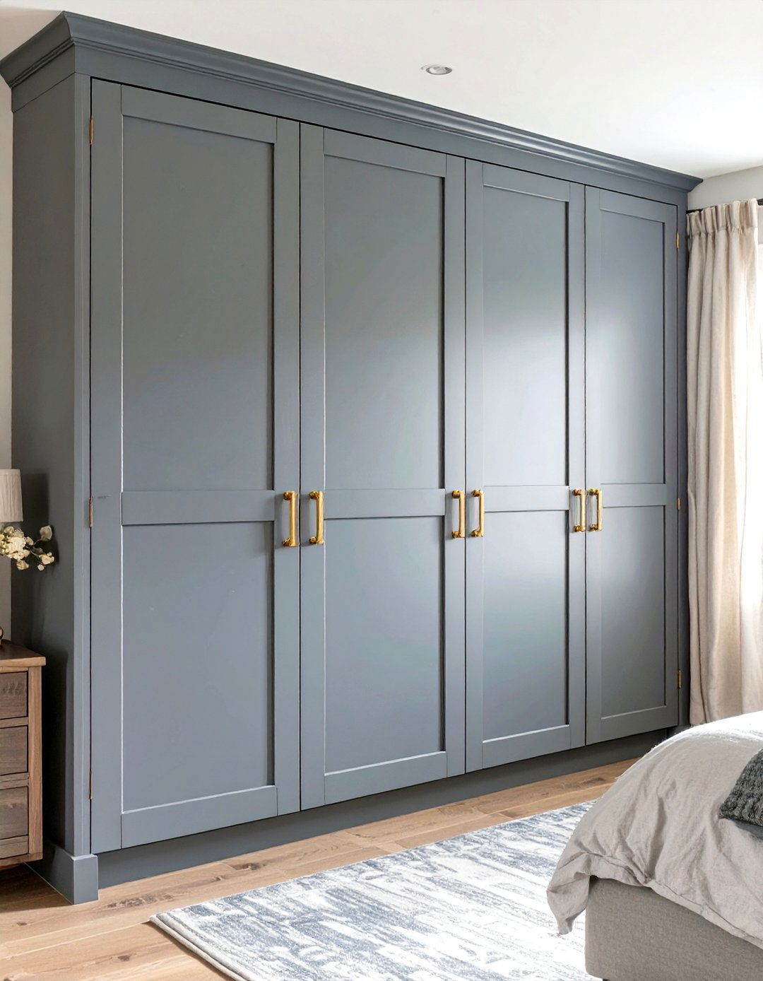 30 Sleek Modern Closet Door Ideas for Your Home - We Love Home Blog