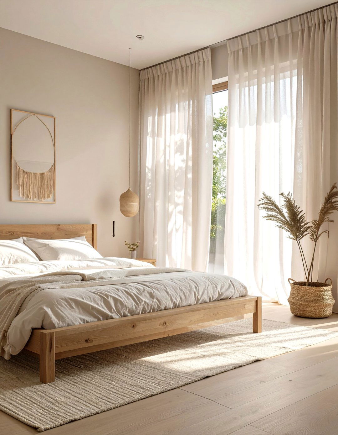 30 Curtains for Bedroom Ideas to Elevate Your Decor - We Love Home Blog