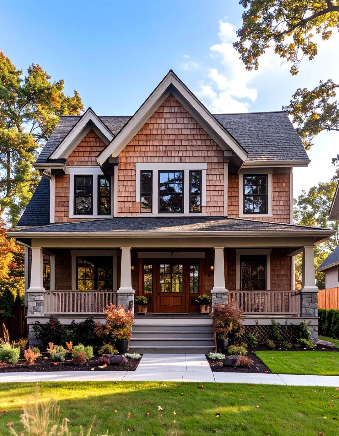 30 Modern Front House Design Ideas for Stunning Exteriors