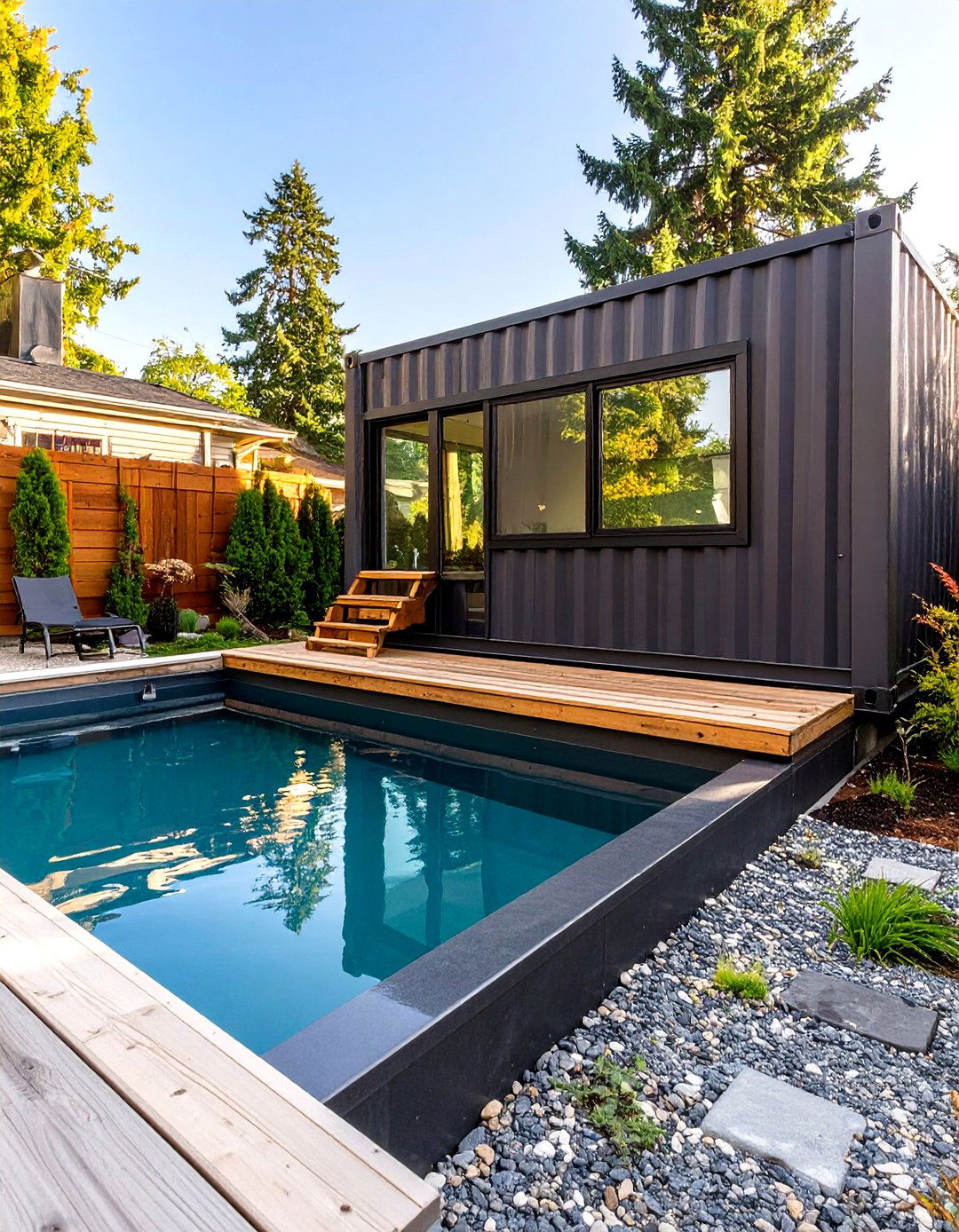 30 Small Backyard Pool Ideas on a Budget for Everyone - We Love Home Blog