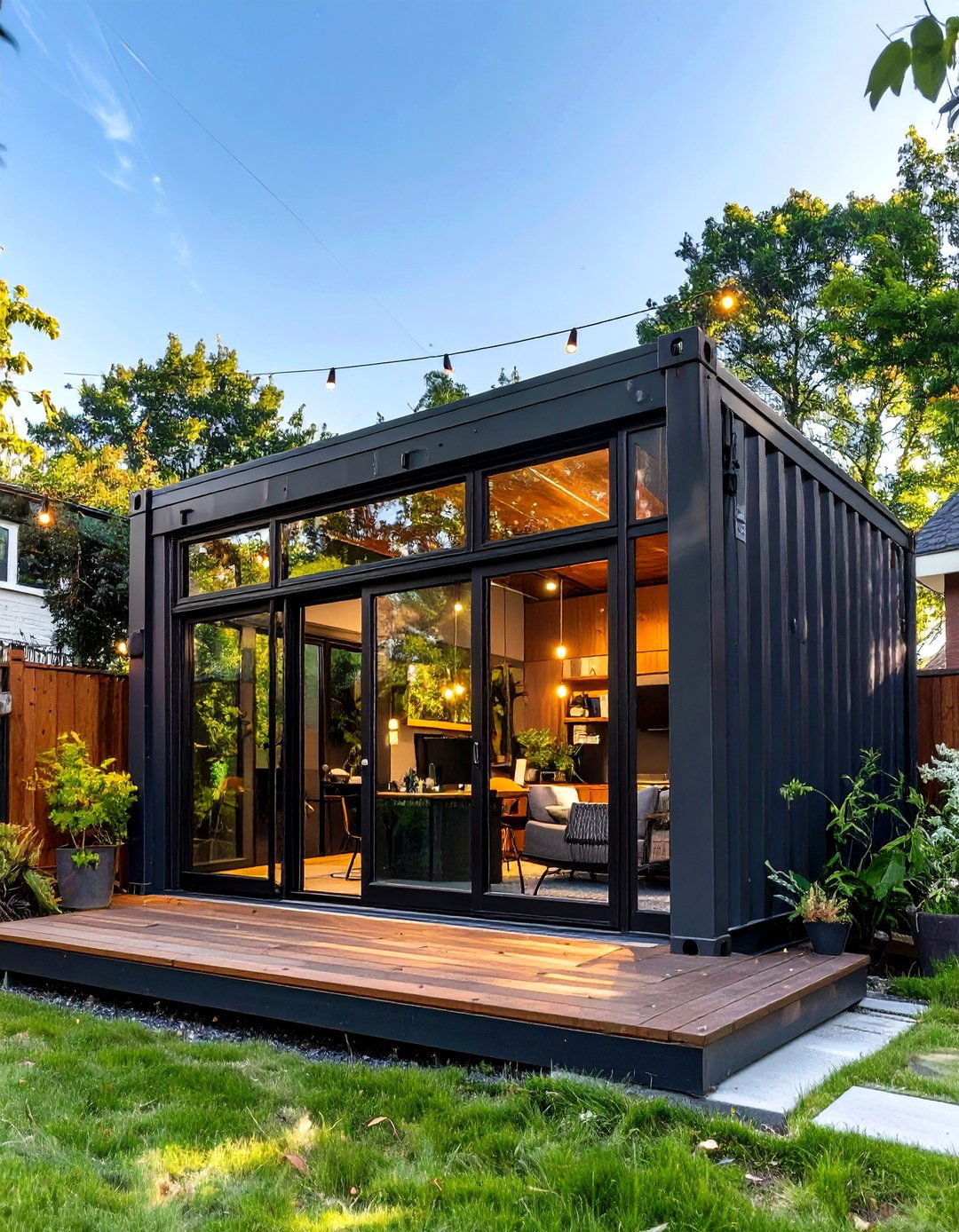 30 Shed Office Ideas for the Perfect Backyard Workspace
