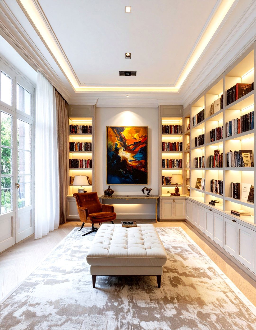 Showcasing Art and Collections - 30 what is the importance of interior design ideas