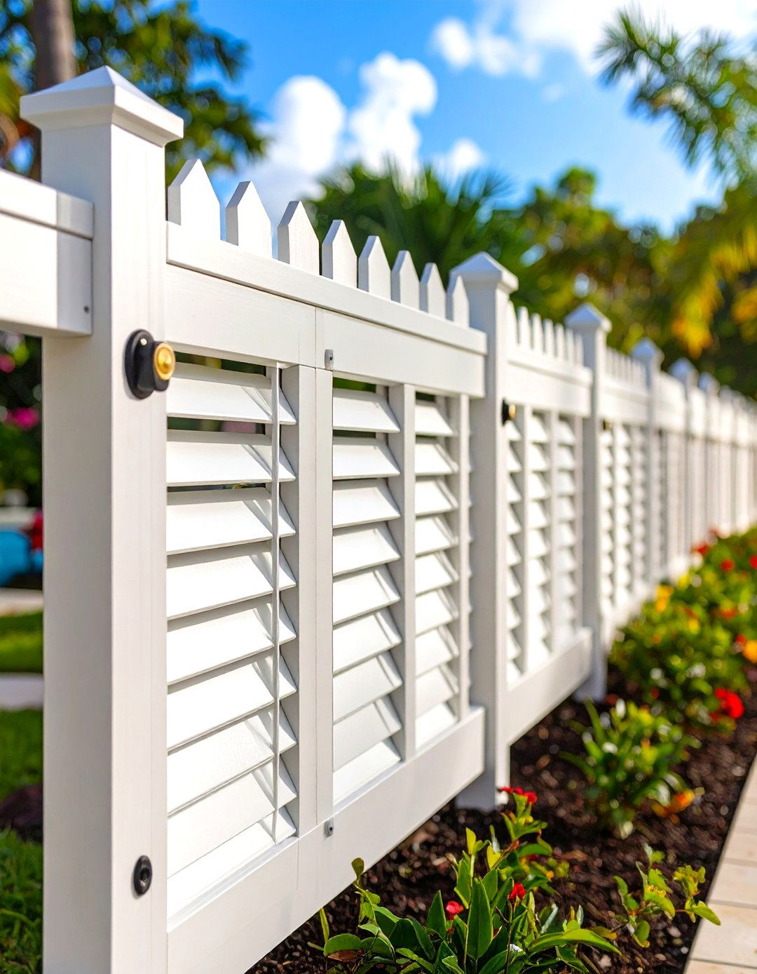 30 Patio Fence Ideas for Privacy and Modern Style