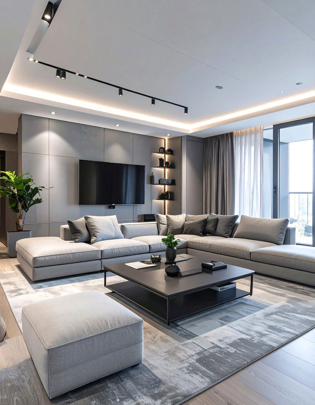 Silicon Valley Tech Den - 30 california design den ideas