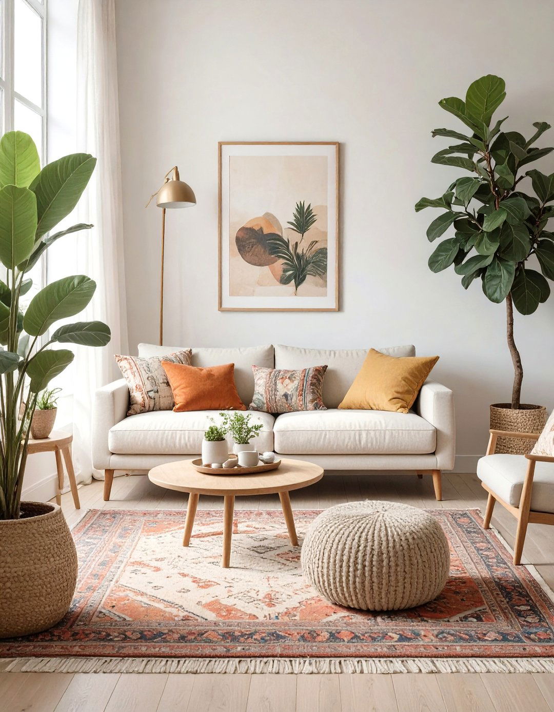 Silver Lake Indie Den - 30 california design den ideas