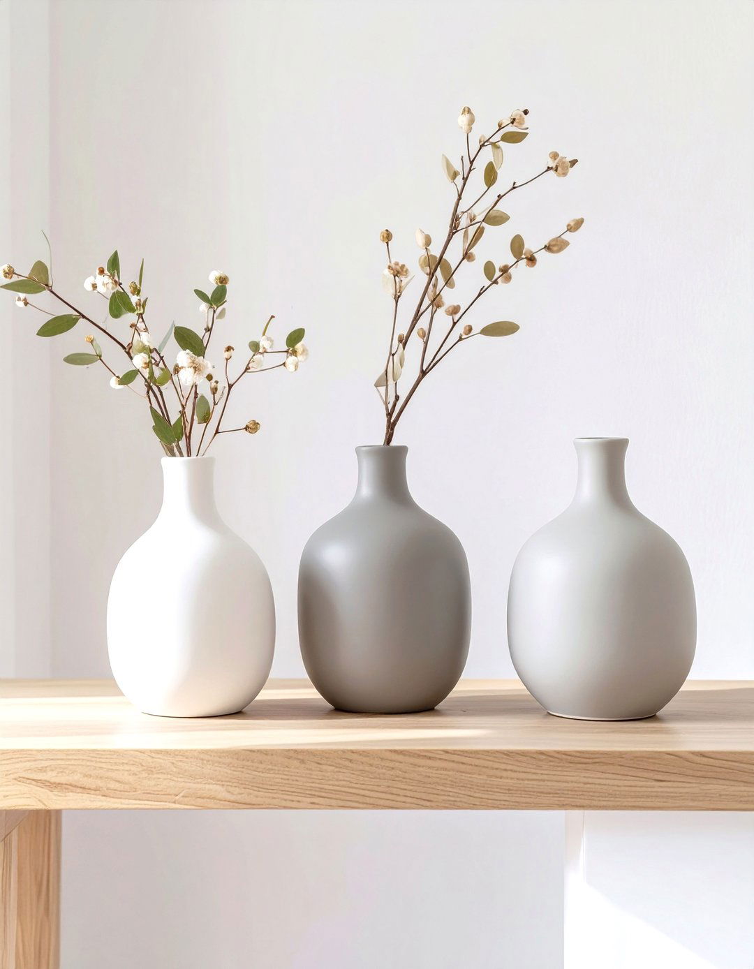 Simple Elegant Ceramic Ware - 30 swedish interior design ideas