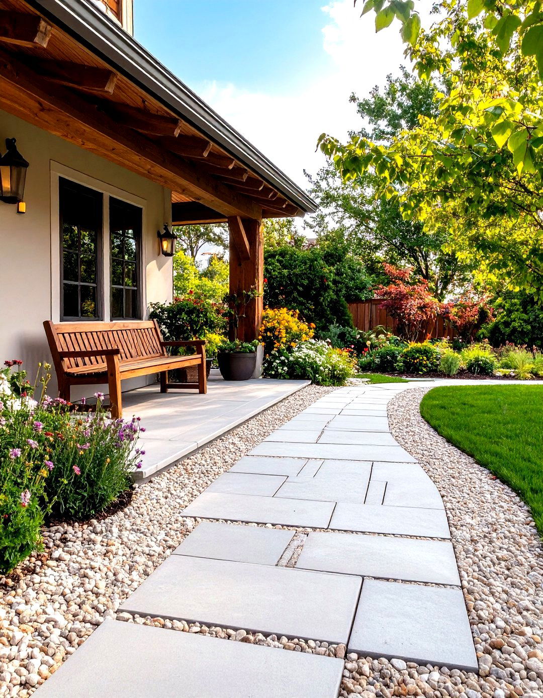 30 Best Front Porch Flooring Ideas for Every Style - We Love Home Blog
