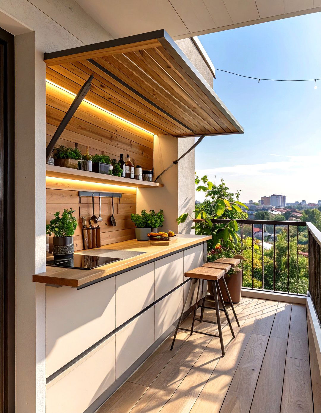 Simple Grill Island Outdoor Kitchen - 30 simple outdoor kitchen ideas