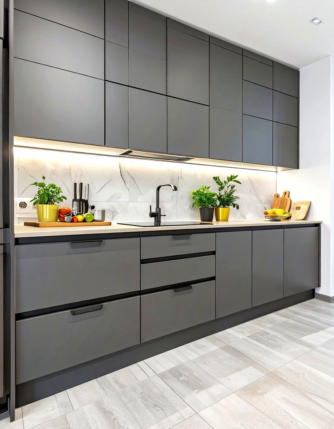 30 Simple Kitchen Design Ideas for a Functional Space