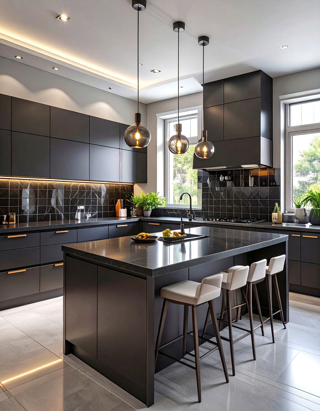 30 Simple Kitchen Design Ideas for a Functional Space - We Love Home Blog