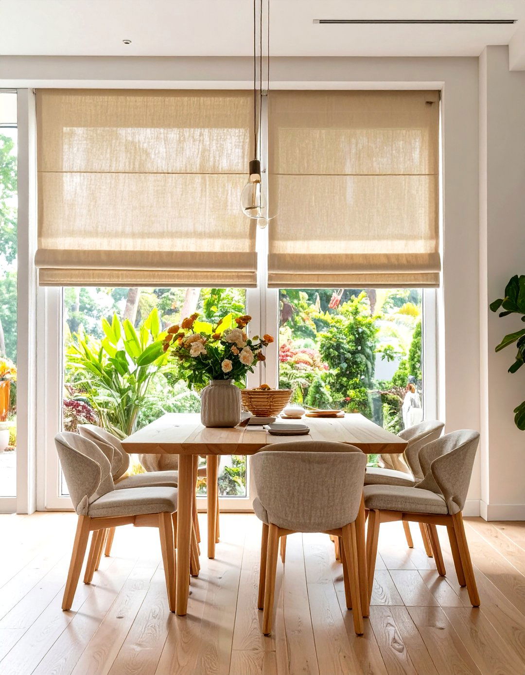 30 Simple Dining Room Ideas for Stylish Family Meals - We Love Home Blog