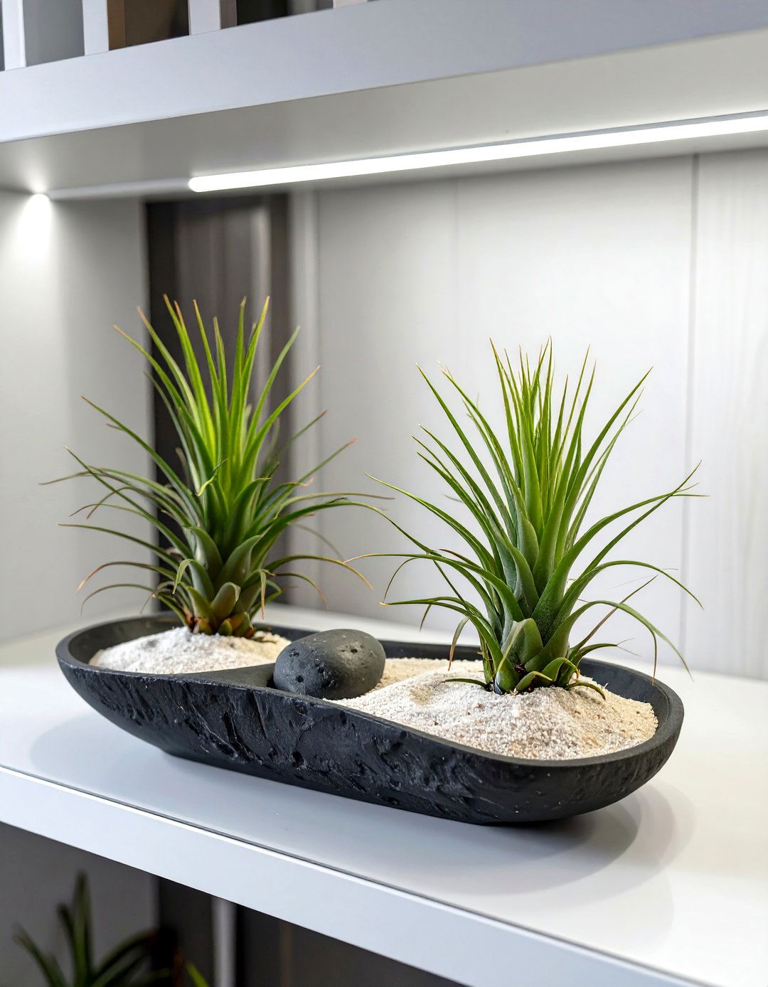 Simple Wooden Border - 30 zen garden ideas on a budget