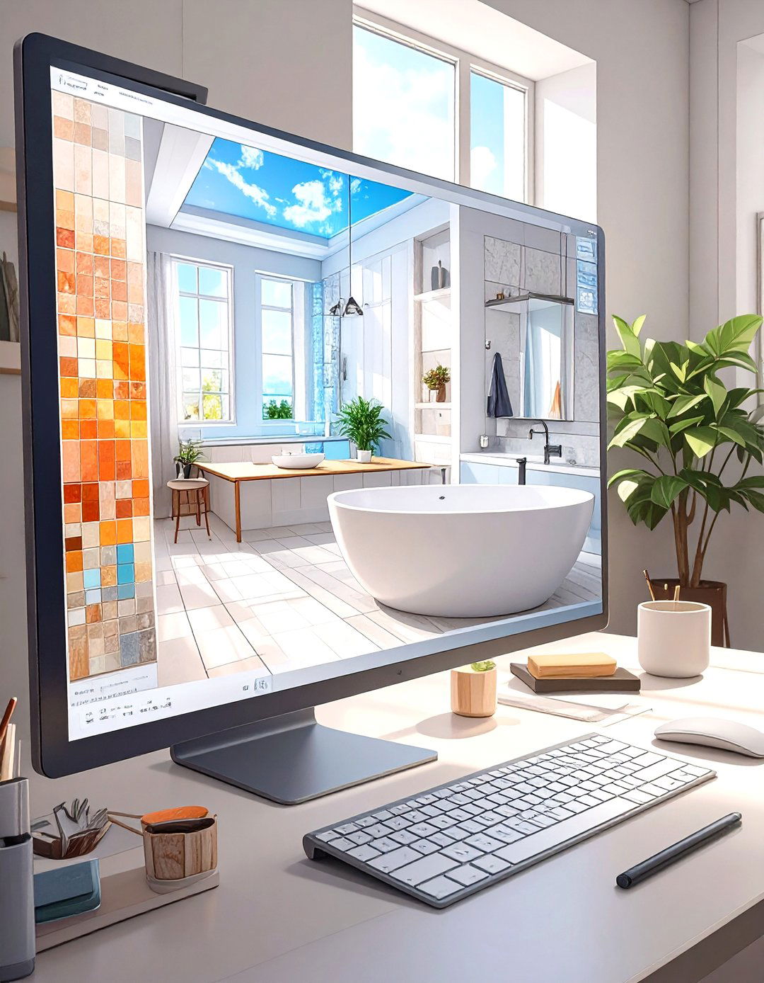 Simplified Material and Finish Selection - 30 what are the benefits of investing in home design software ththometech ideas