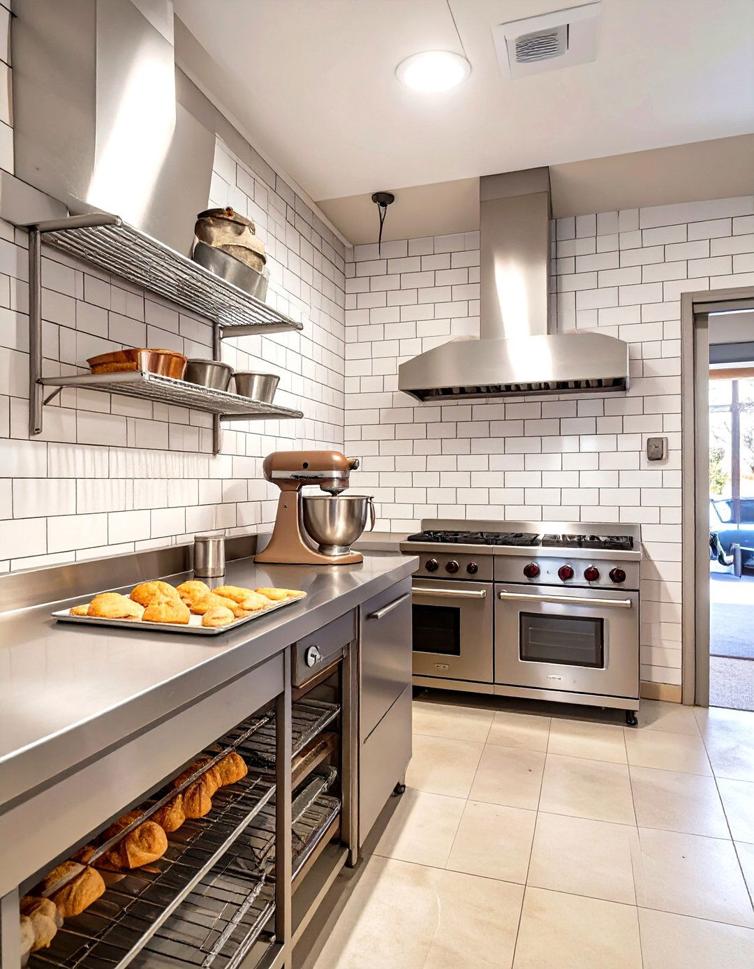 Single Car Garage Baking Kitchen Conversion - 30 single car garage conversion ideas