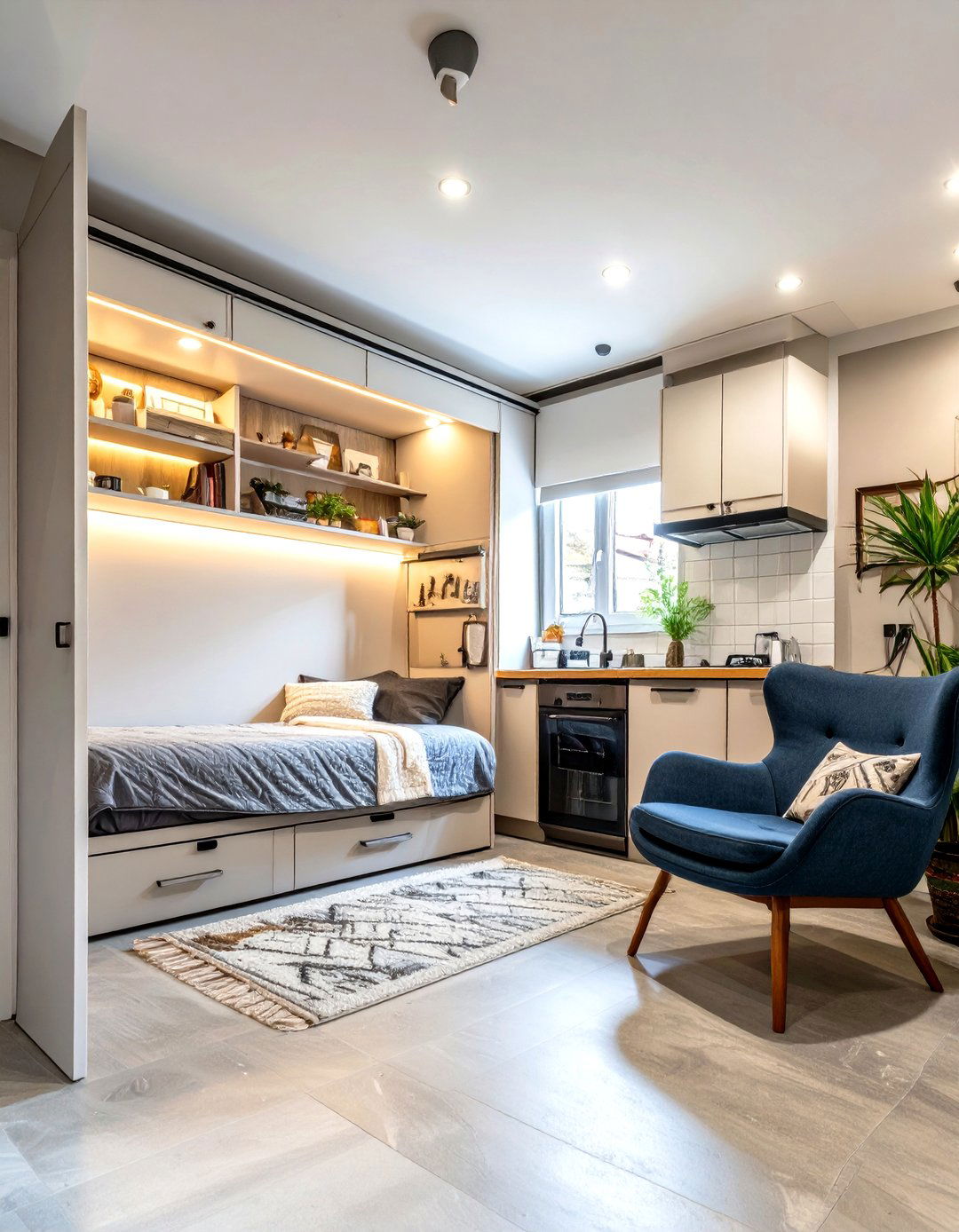 30 Single Car Garage Conversion Ideas for Extra Space - We Love Home Blog