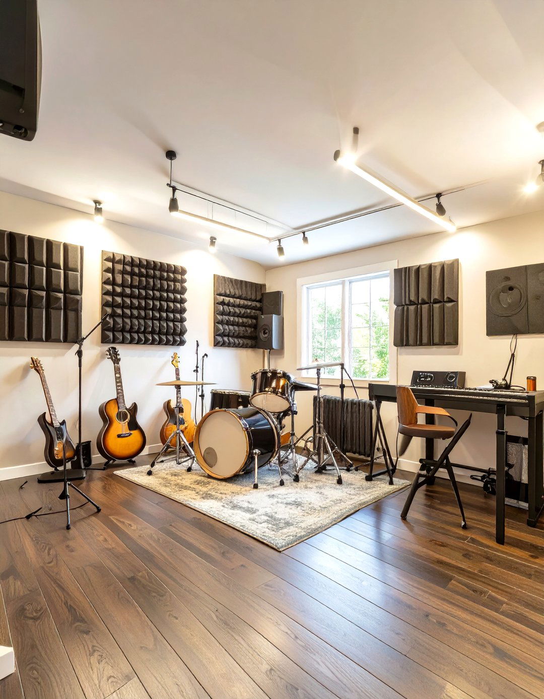 Single Car Garage Music Room Conversion - 30 single car garage conversion ideas