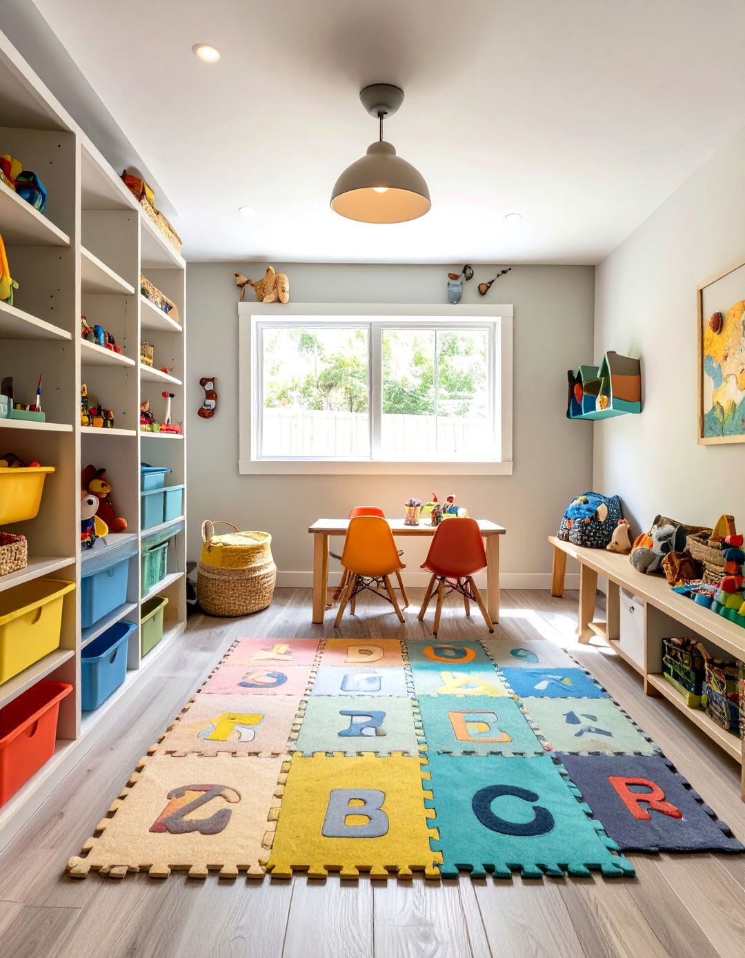 Single Car Garage Playroom Conversion - 30 single car garage conversion ideas