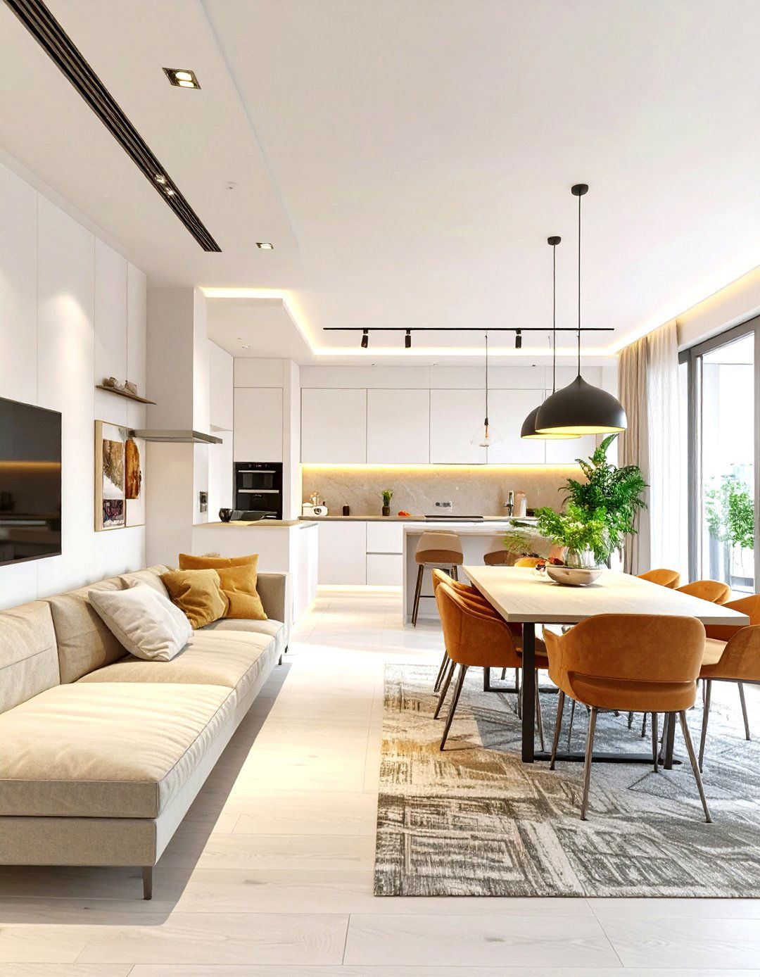 30 Lounge Dining Room Ideas for Open Concept Living