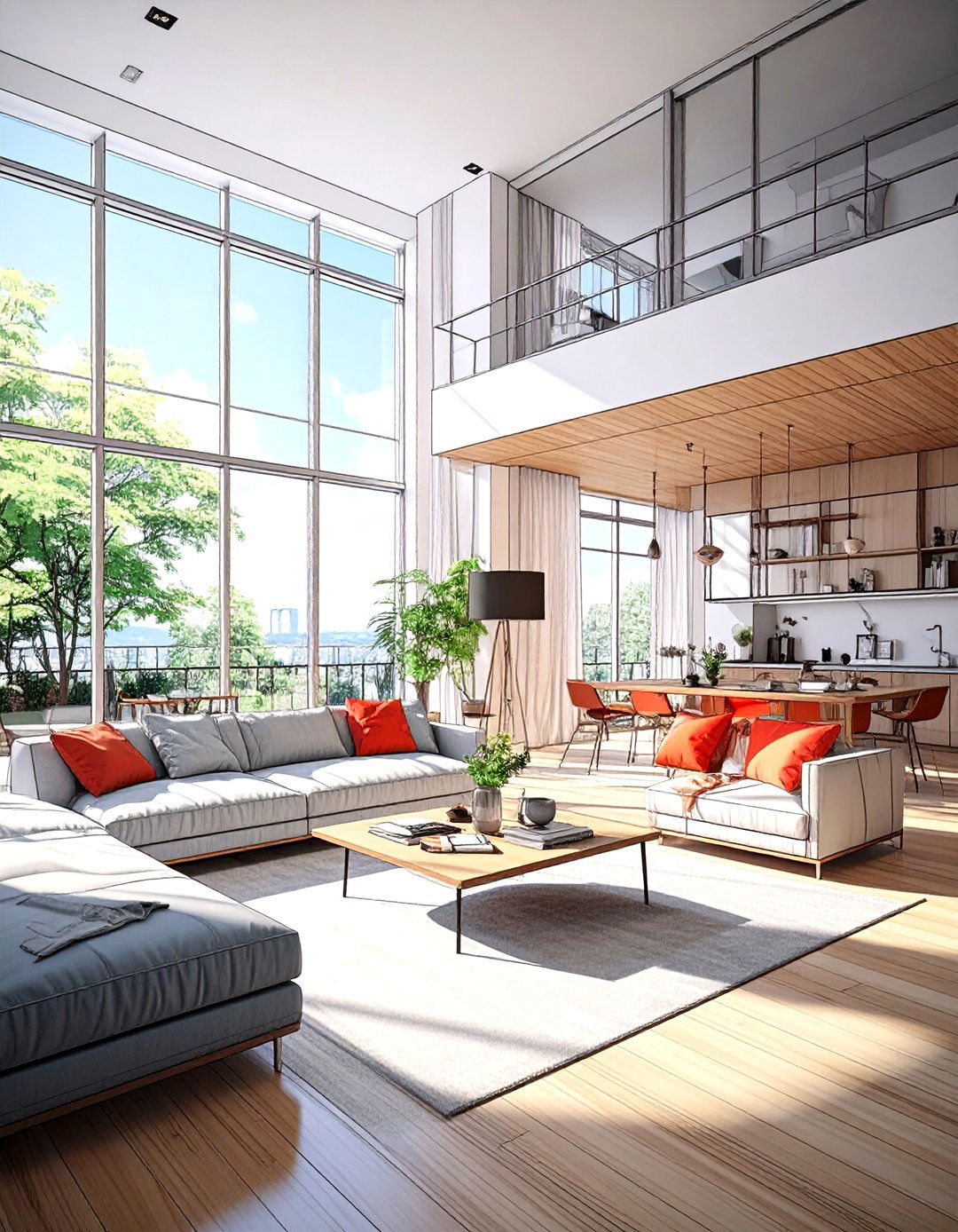 SketchUp for D Modeling - 30 software for interior design ideas