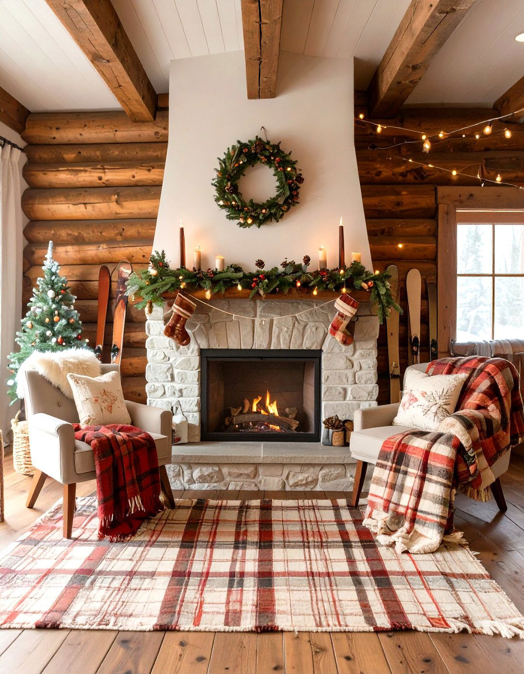 Ski Lodge Baby Shower - 30 winter baby shower ideas