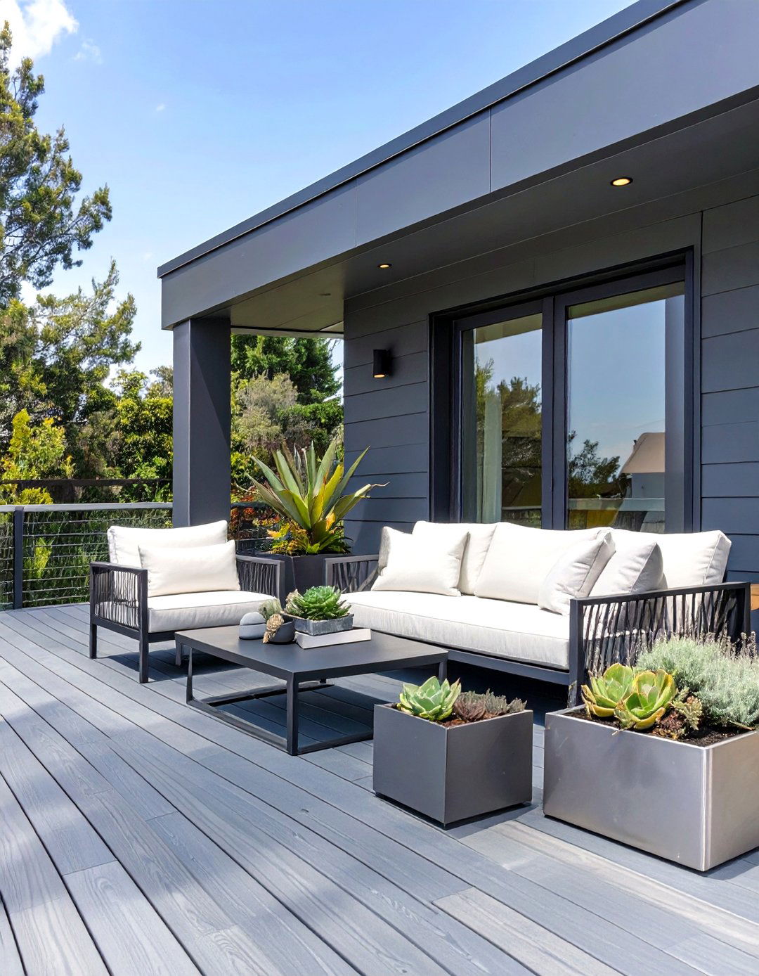 30 Best Deck Paint Color Ideas to Transform Your Space - We Love Home Blog