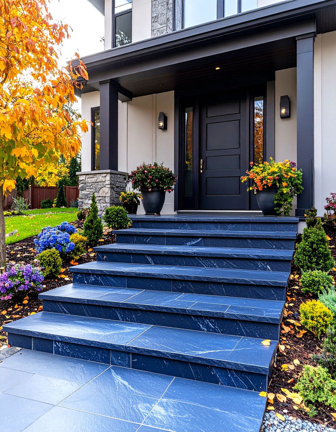30 Outdoor Steps Ideas to Enhance Your Landscape Design
