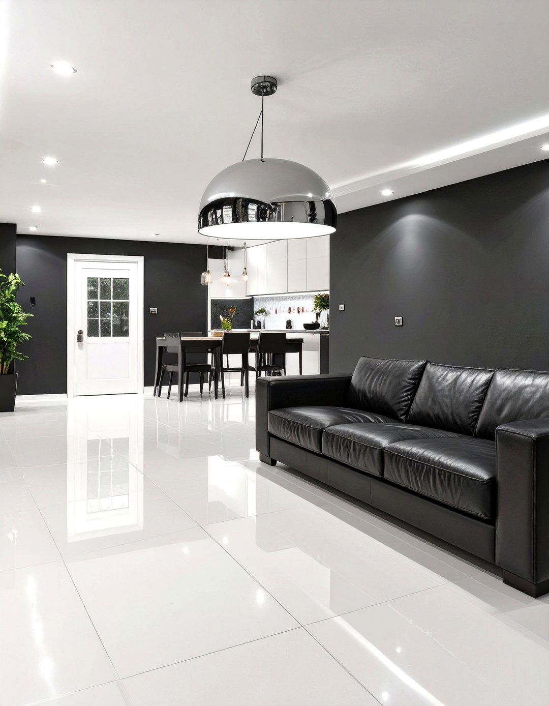30 Modern Basement Color Ideas Decorating Guide - We Love Home Blog