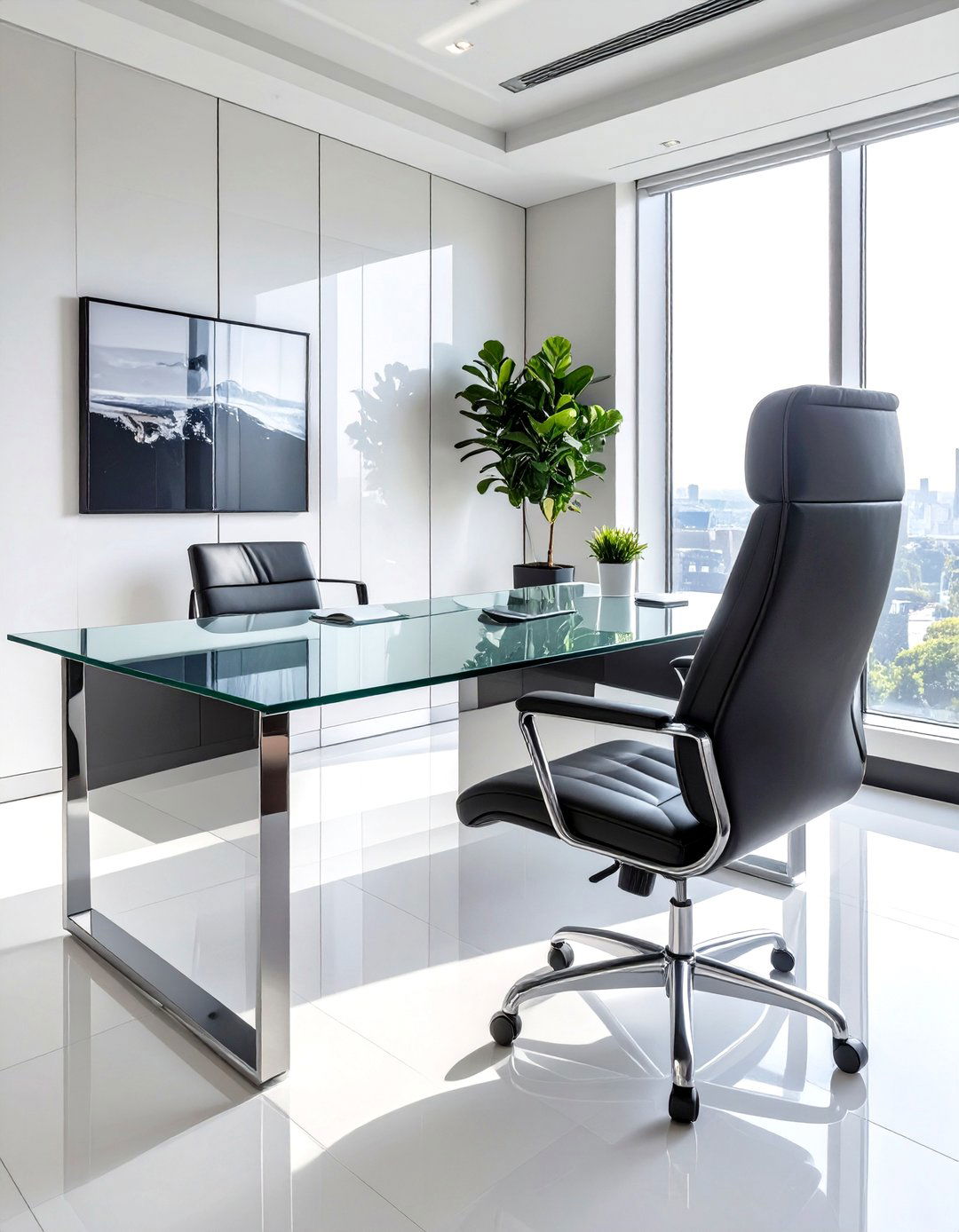 30 Interior Design Office Ideas for Productivity - We Love Home Blog