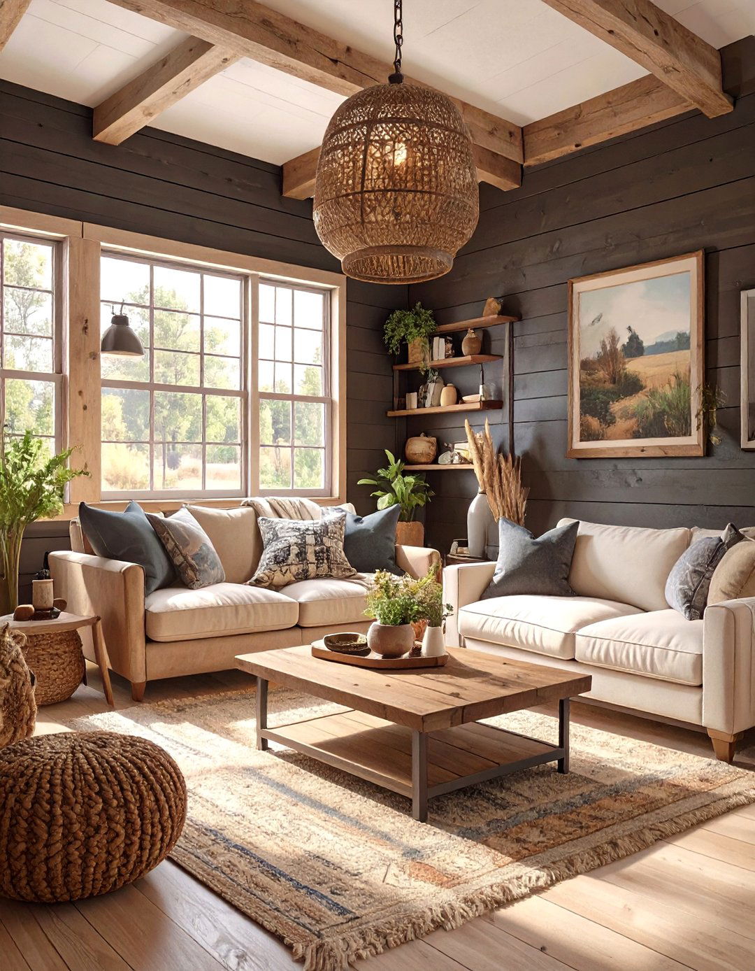 30 Best Basement Accent Wall Ideas for a Modern Look - We Love Home Blog