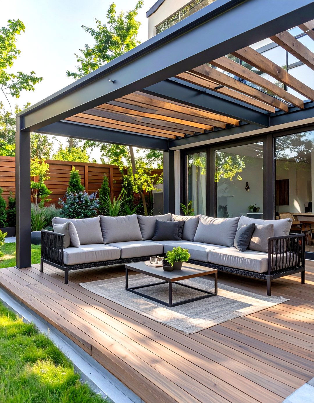 30 Outdoor Patio Design Ideas for Every Backyard Style