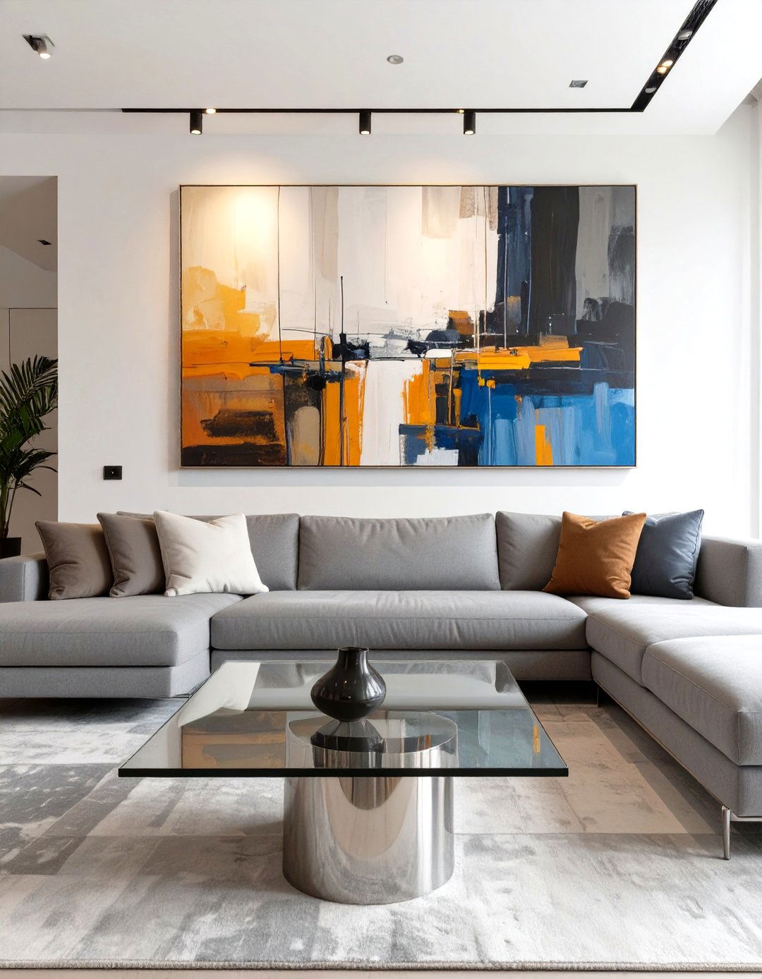 Sleek Urban Contemporary - 30 condo interior design ideas