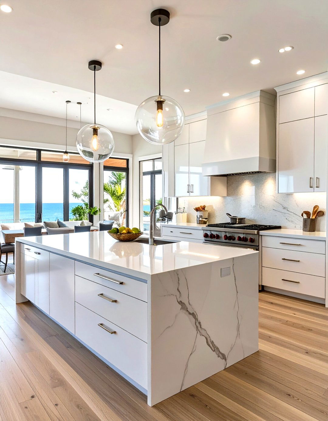 30 Modern Coastal Interior Design Ideas for a Beachy Feel - We Love ...