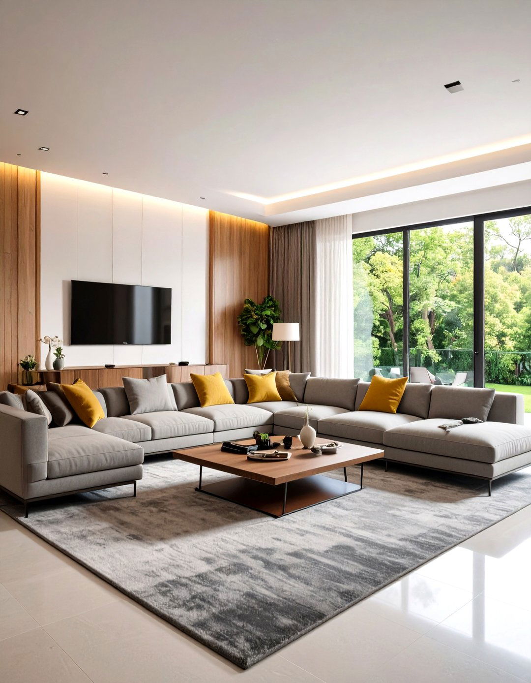30 Cozy Grey Couch Living Room Ideas for Modern Comfort - We Love Home Blog