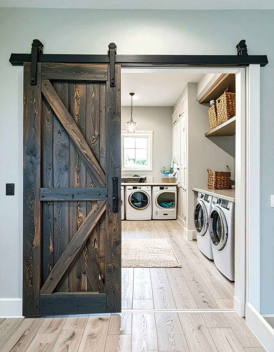 30 Small Laundry Room Design Ideas for Efficiency - We Love Home Blog