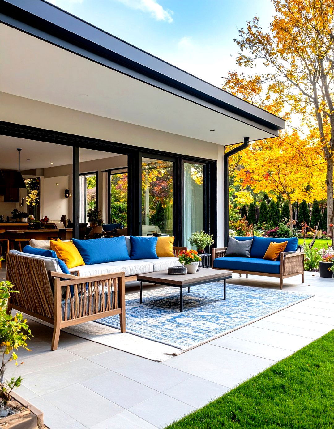 Sliding Door Patio Enclosure - 30 patio enclosure ideas