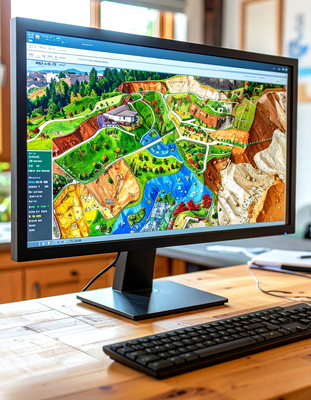 Slope and Gradient Analysis Tools - 30 landscape design tool ideas