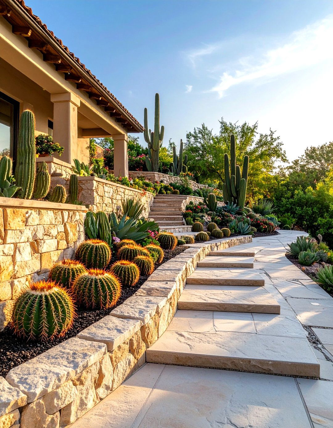 30 Front Yard Cactus Garden Ideas for Easy Maintenance We Love Home Blog — free download
