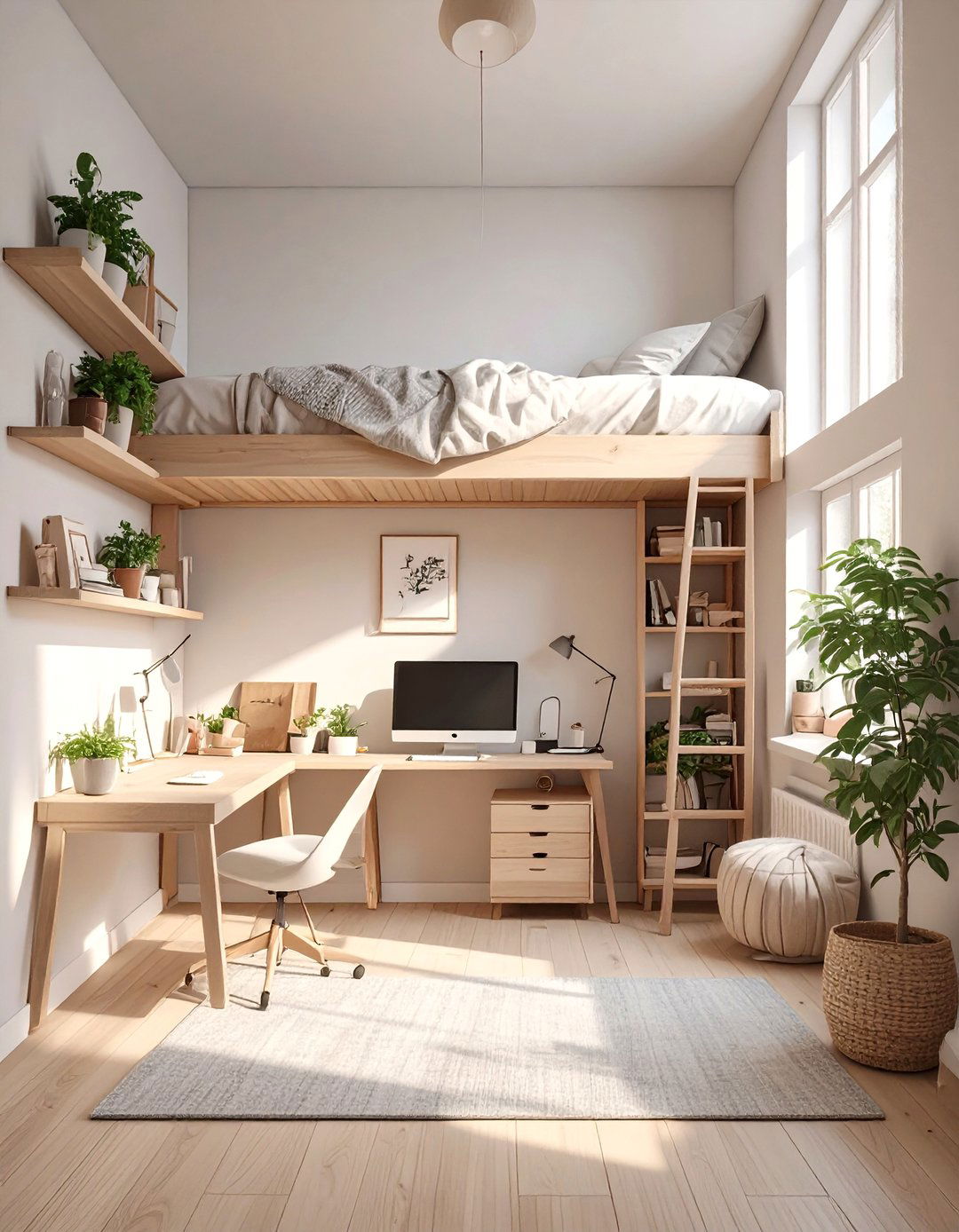 Small Apartment Space Optimization - 30 best free home design software ideas