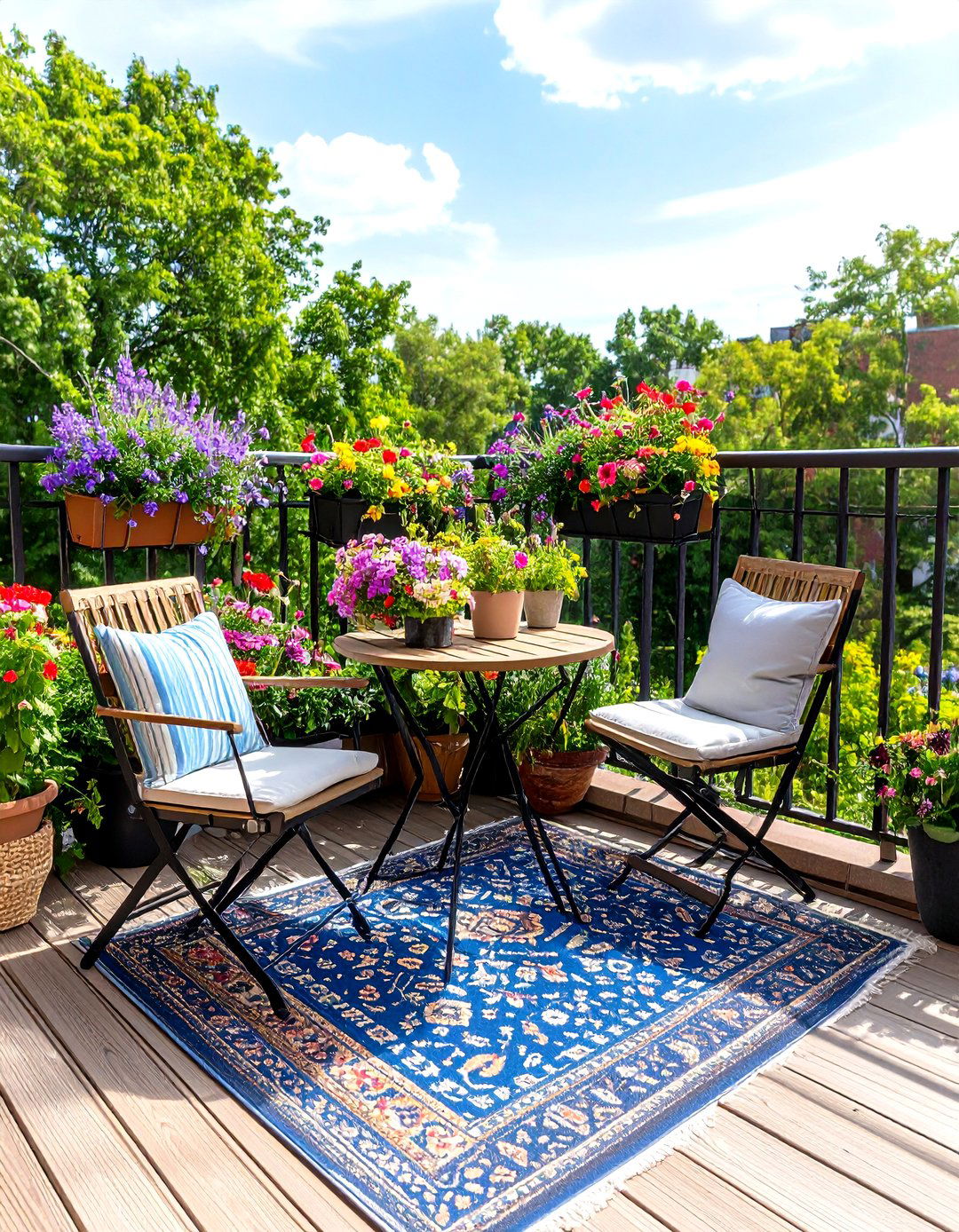 Small Balcony Outside Patio - 30 outside patio ideas