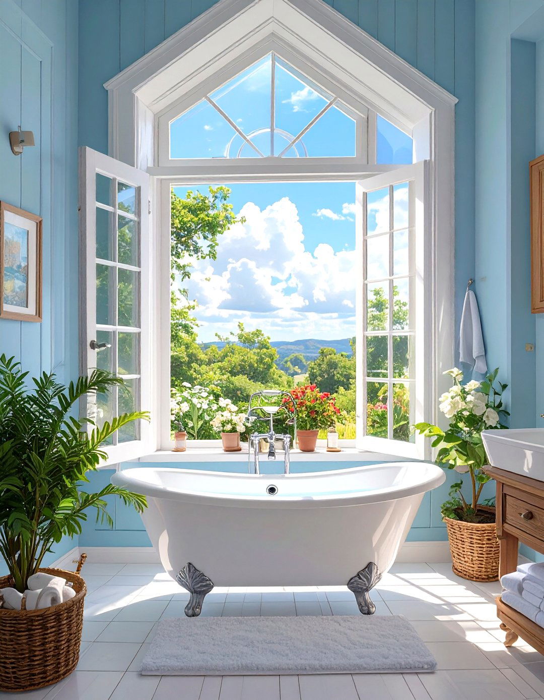 30 Small Bathroom Window Ideas to Brighten Your Space