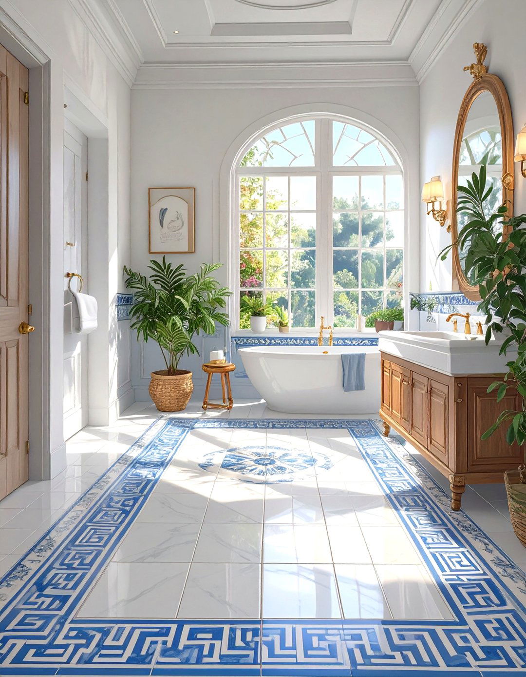 Small Bathroom Border Tiles - 30 small bathroom bathroom tile ideas