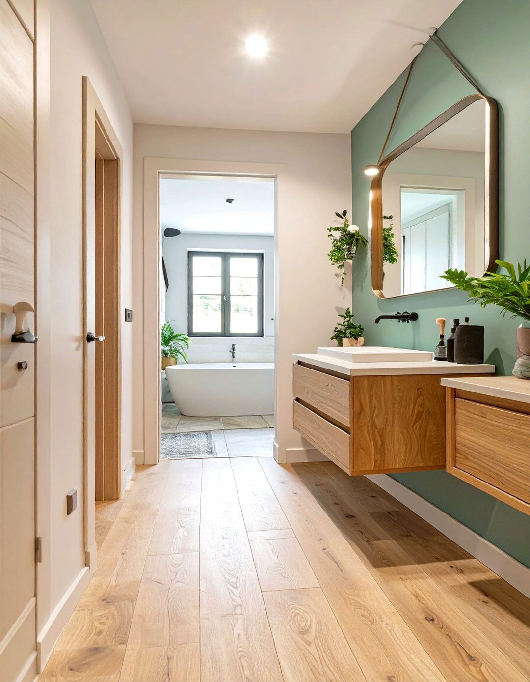 30 Small Bathroom Trends 2025: Modern Design Guide
