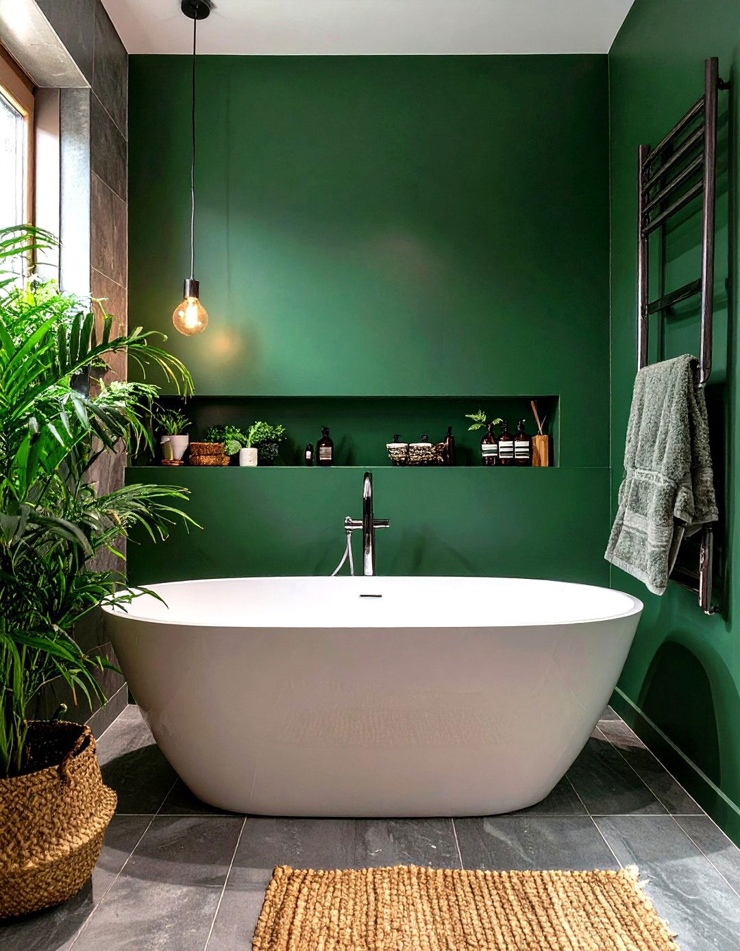Small Bathroom Freestanding Bathtubs - 30 small bathroom trends 2025