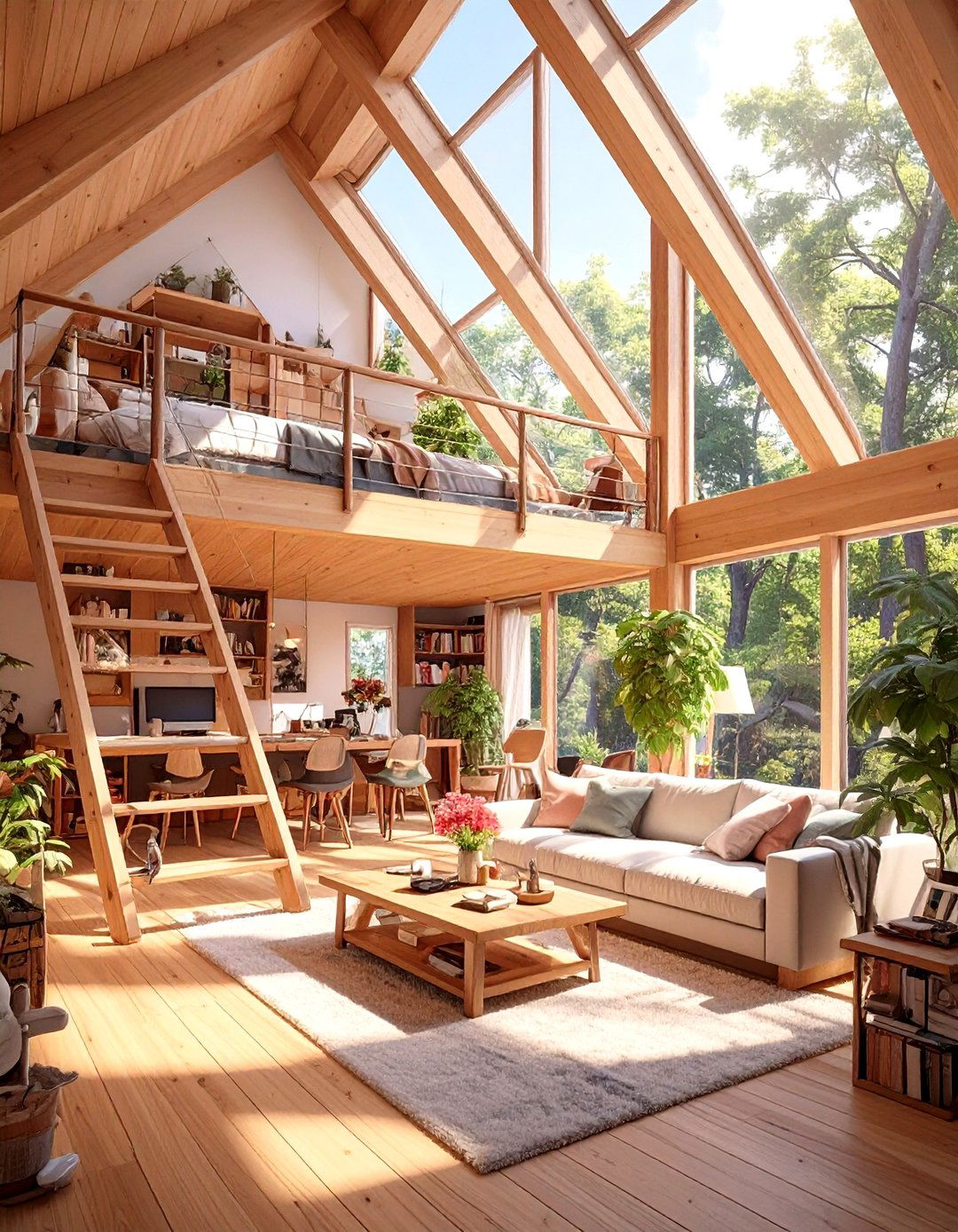 30 Small 2 Bedroom House Plans and Designs to Inspire - We Love Home Blog
