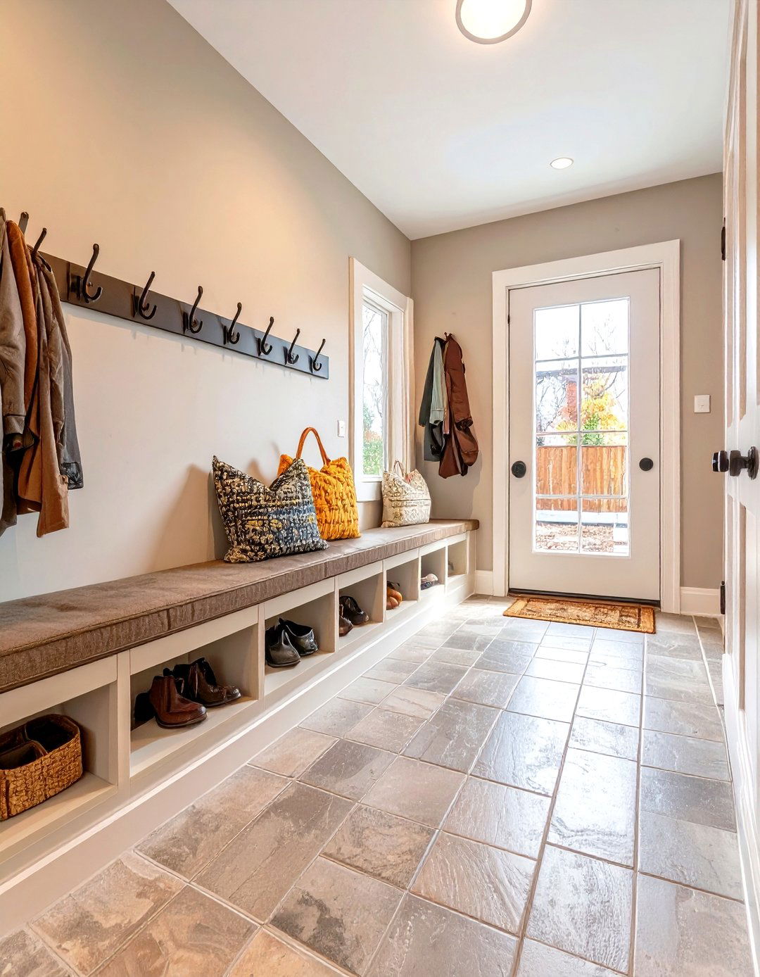 Small Bedroom House Plan with a Mudroom Entry - 30 small 2 bedroom house plans and designs