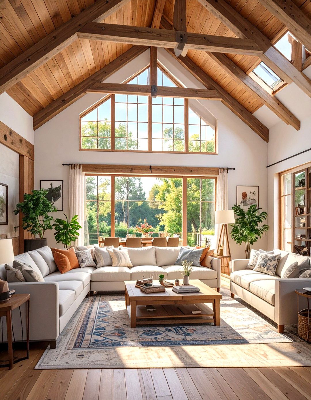 Small Bedroom House Plan with a Vaulted Ceiling - 30 small 2 bedroom house plans and designs